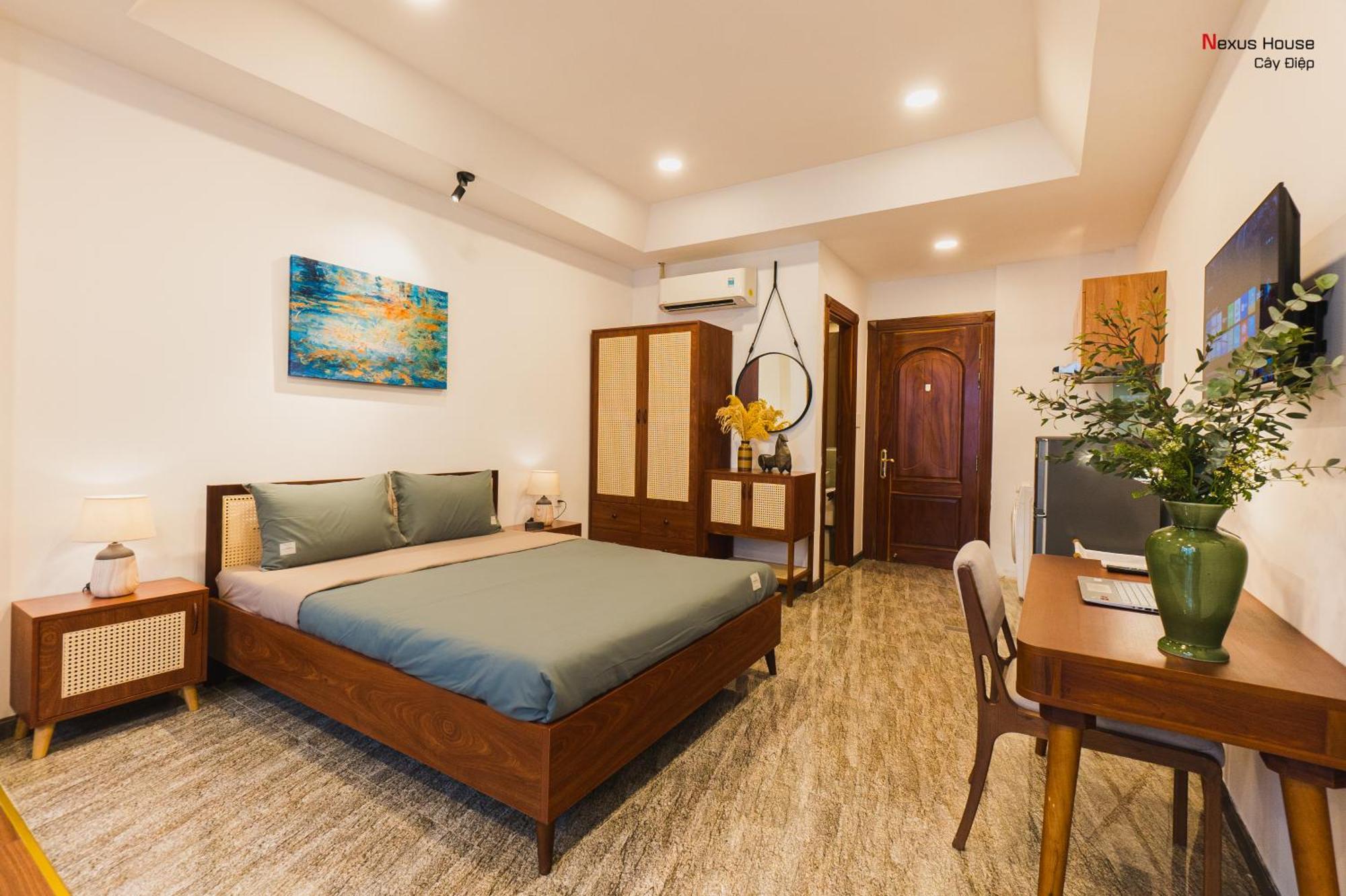 Nexus House Cay Diep Ho Chi Minh Zewnętrze zdjęcie