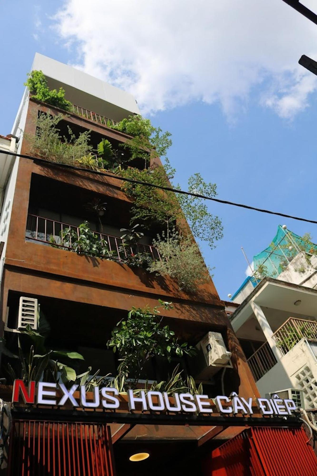 Nexus House Cay Diep Ho Chi Minh Zewnętrze zdjęcie