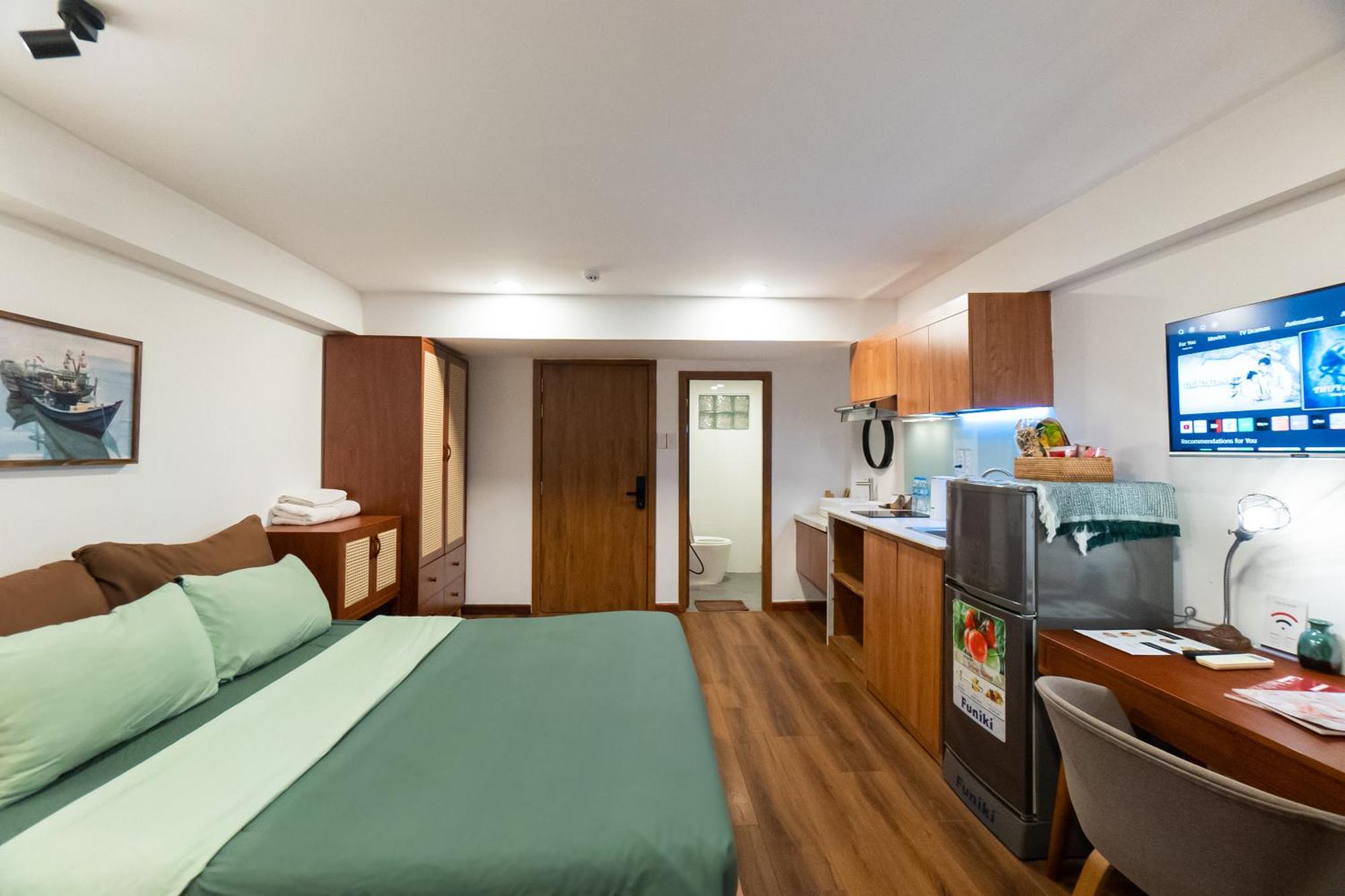 Nexus House Cay Diep Ho Chi Minh Zewnętrze zdjęcie