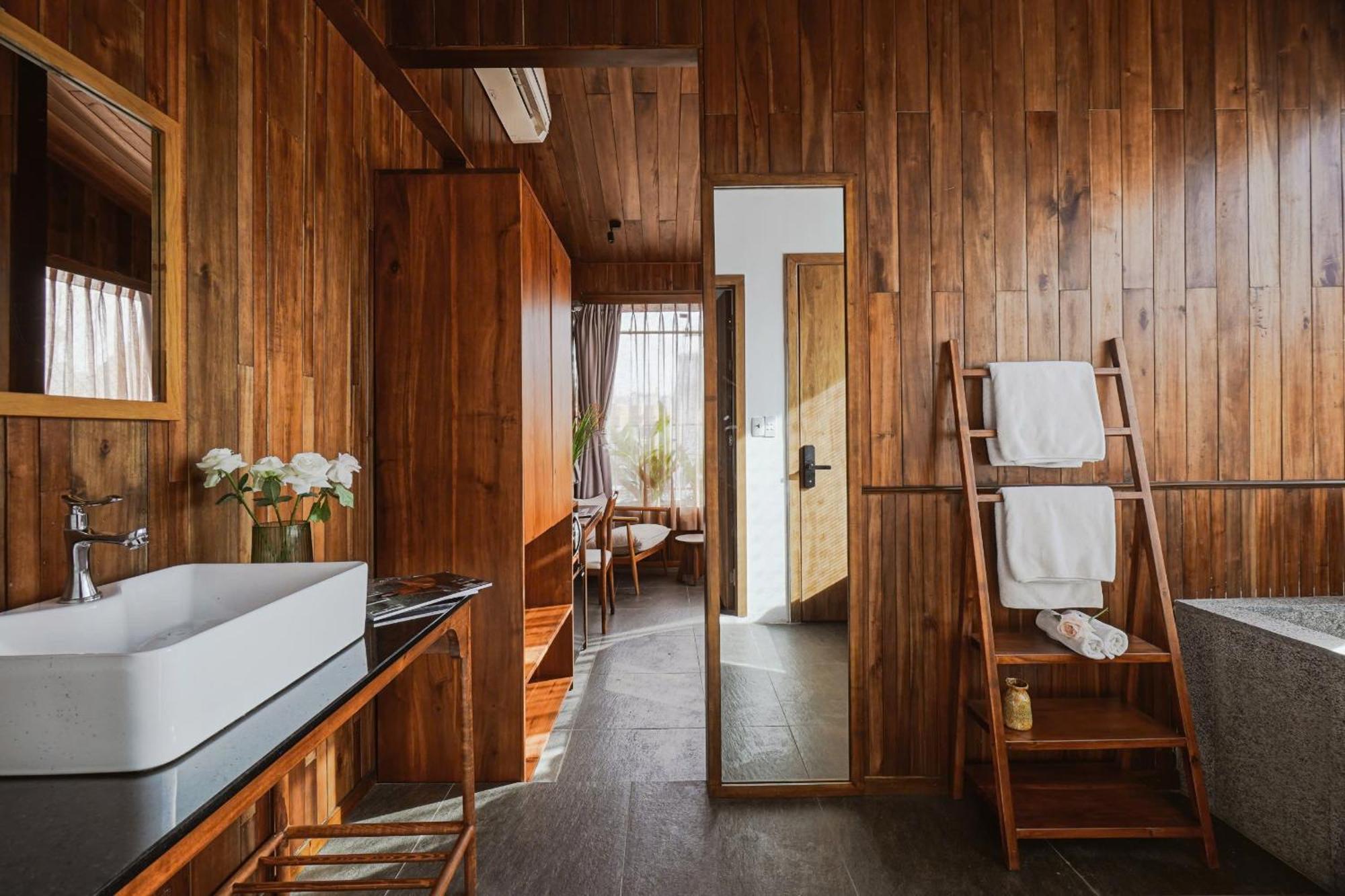 Nexus House Cay Diep Ho Chi Minh Zewnętrze zdjęcie
