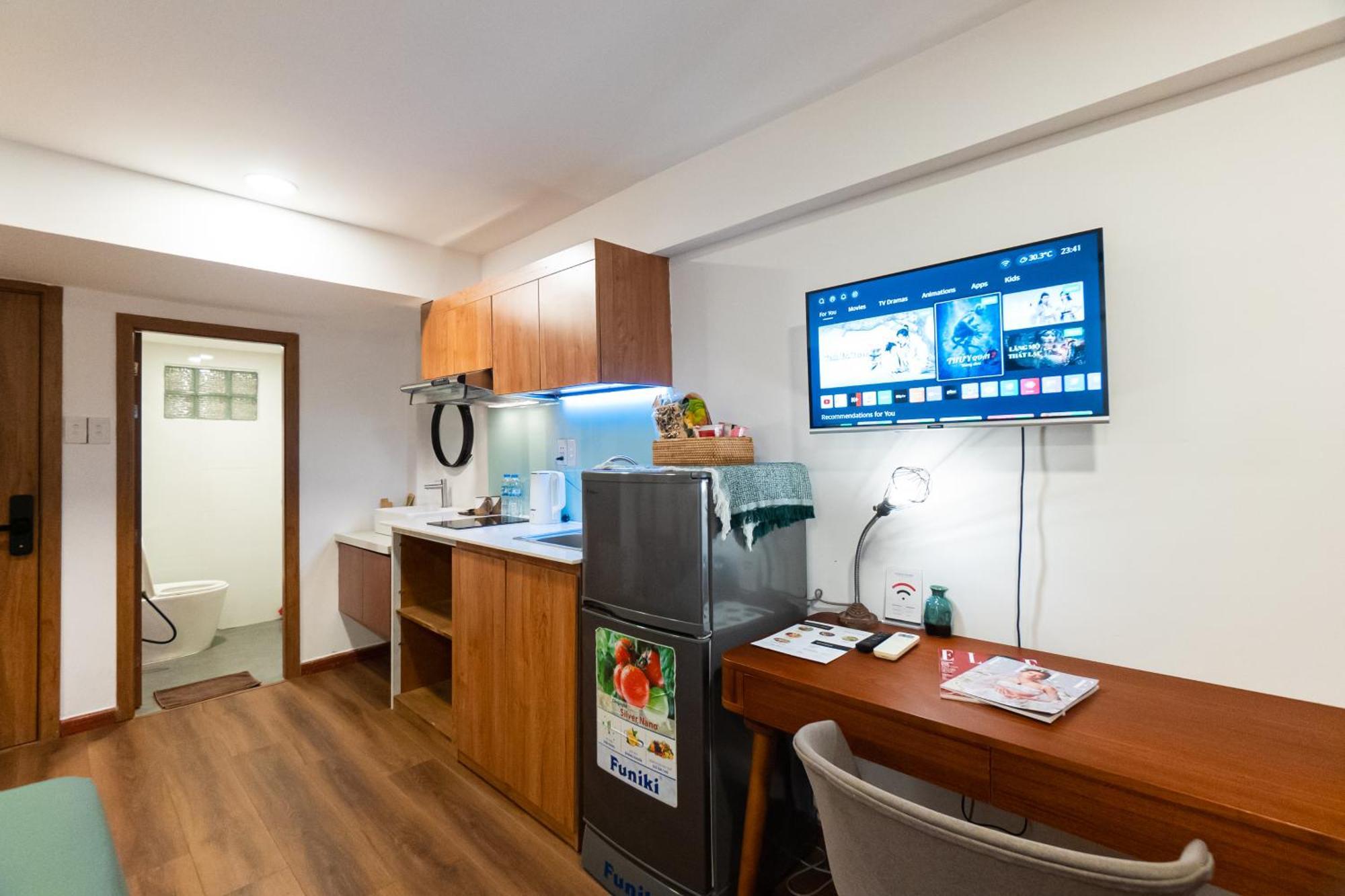 Nexus House Cay Diep Ho Chi Minh Zewnętrze zdjęcie