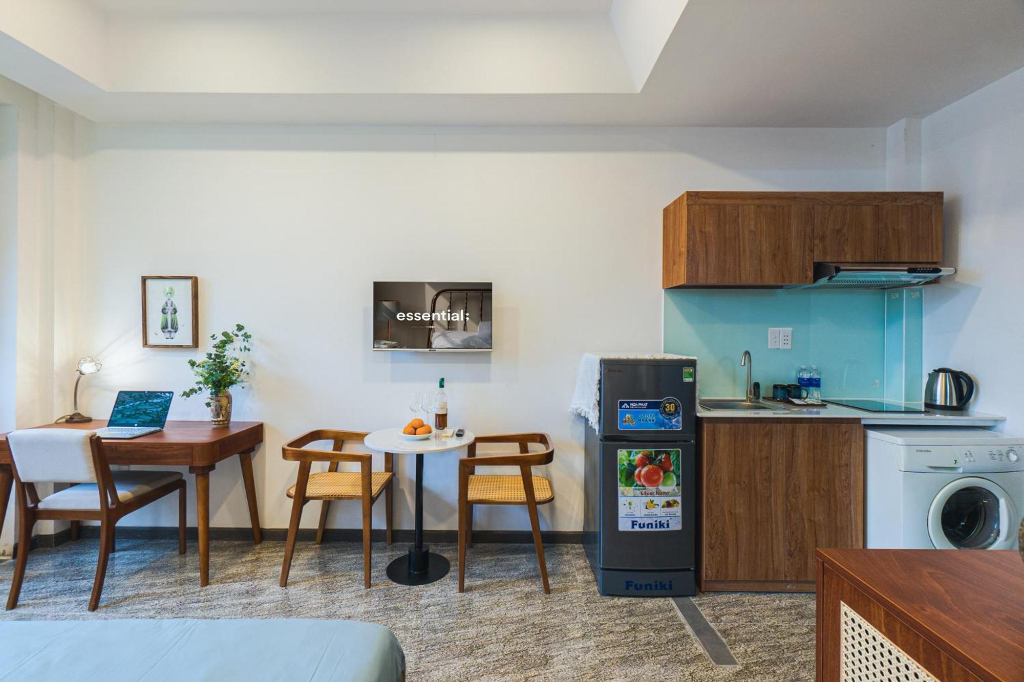 Nexus House Cay Diep Ho Chi Minh Zewnętrze zdjęcie