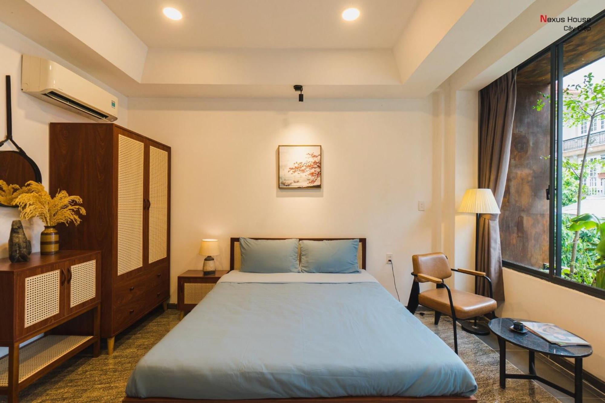 Nexus House Cay Diep Ho Chi Minh Zewnętrze zdjęcie