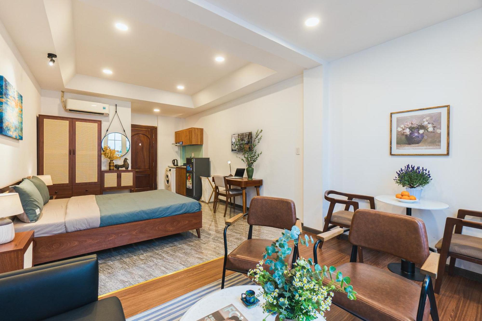 Nexus House Cay Diep Ho Chi Minh Zewnętrze zdjęcie