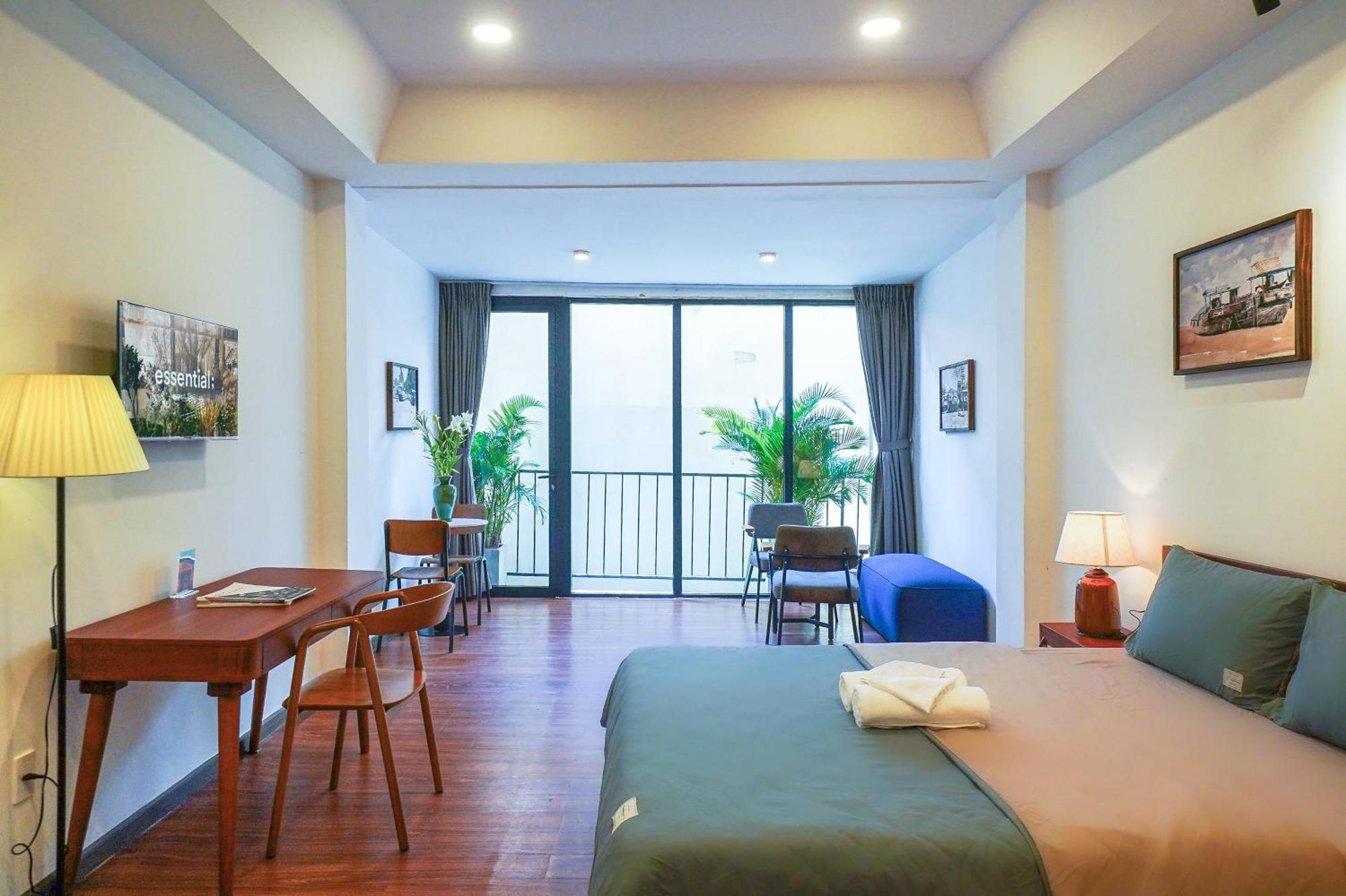 Nexus House Cay Diep Ho Chi Minh Zewnętrze zdjęcie